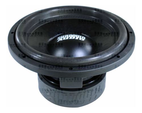 Subwoofer 12 PuLG Sundown Audio Sa 12 Classic 1500w Doble D2