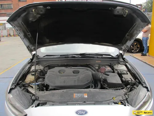 Ford Fusion Titanium 2000cc At Aa