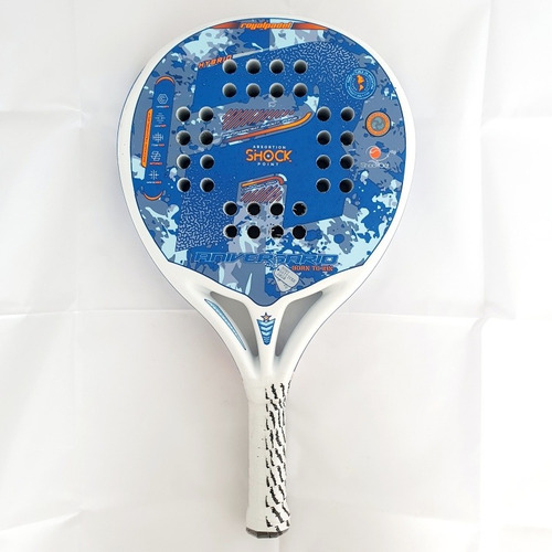 Imagen 2 de 6 de Paleta De Padel Royal Aniversario Hybrid War 2
