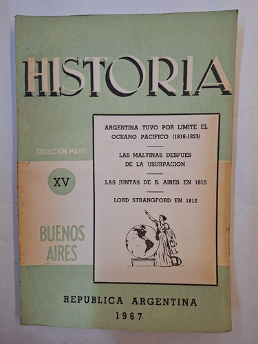 Revista Historia. N°48. Molina. 1967