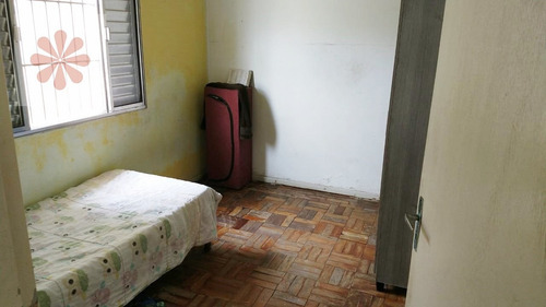 Imagem 10 de 12 de Casa Térrea Em Vila Paranaguá - São Paulo - 5641