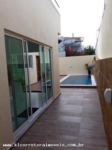 Imagem 6 de 15 de Casa Em Condomínio Para Venda Em Natal, Ponta Negra, 5 Dormitórios, 3 Suítes, 5 Banheiros, 4 Vagas - Kc 0391_2-1191354