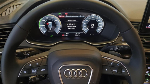 Audi Q5 2.0 55 TFSIE PHEV PERFORMANCE BLACK QUATTRO S TRONIC