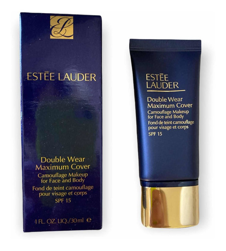 Base Maquillaje Double Wear Estee Lauder Maximum Cover