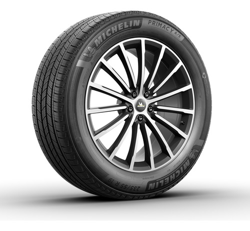 Paquete 2 Llantas 225/55r19 Michelin Primacy A/s 103h