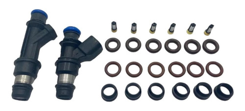 Kit De Inyectores Chevrolet V6 Malibu Venture 00-07