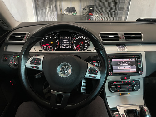 Passat Cc 2012, 2.0 Turbo, Edición De Lujo Sin Fallas