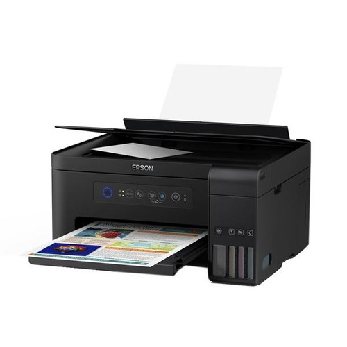 Imagen 1 de 7 de Impresora Epson Ecotank L4150 Multifuncion C11cg25303