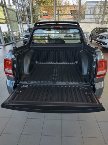 Volkswagen Saveiro Trend Cabina Doble 0km Cuotas Fijas G-