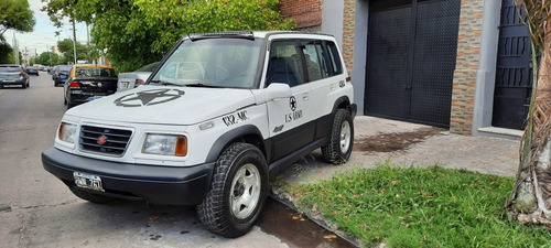 Imagen 4 de 13 de Suzuki Vitara 2.0 Sport Sidekick 1997 4x4 Alta Y Baja
