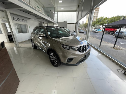 Imagen 3 de 17 de Ford Territory Titanium Pv