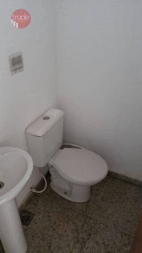 Sala Para Alugar, 46 M² Por R$ 1.300,00/mês - Alto Da Boa Vista - Ribeirão Preto/sp - Sa0364