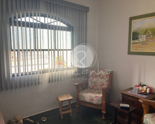 Imagem 13 de 30 de Casa Para Venda No Jardim Planalto Em Campinas - Imobiliária Em Campinas - Ca01065 - 69660317