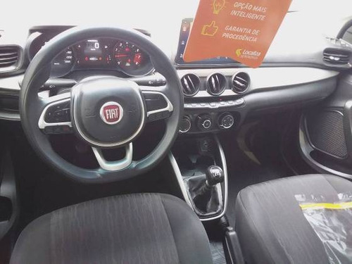 Imagem 3 de 9 de Fiat Argo 1.0 Firefly Flex Drive Manual
