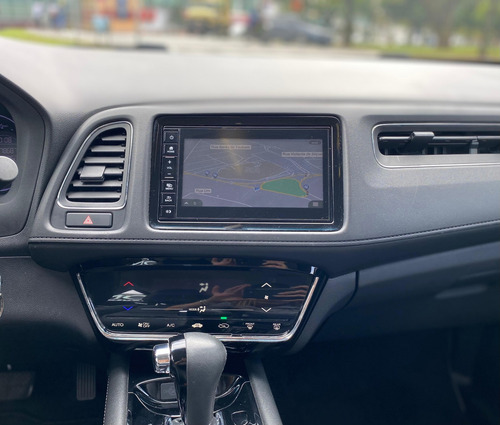 Honda HR-V 1.8 16V FLEX EXL 4P AUTOMÁTICO