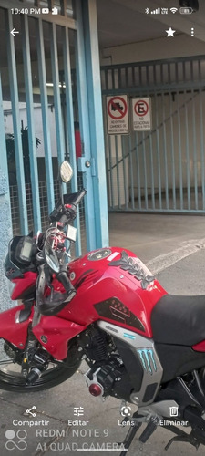Imagen 2 de 11 de Yamaha Fzn150
