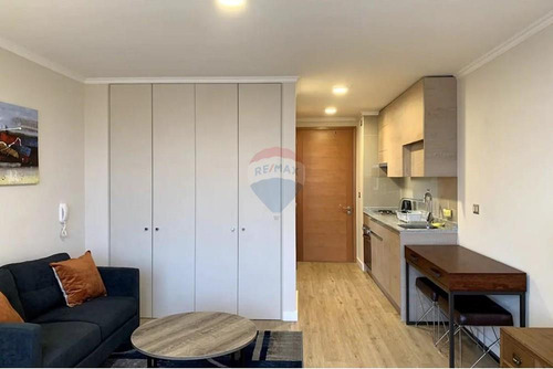 Se Vende Depto Estudio En Edif. Espacio Talca
