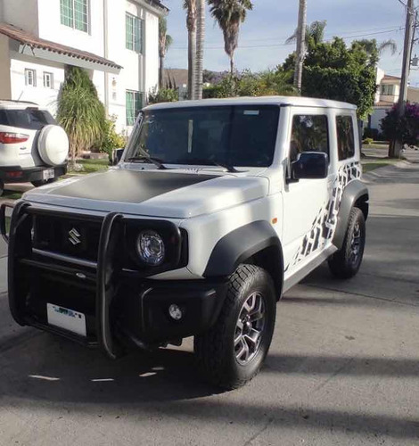 Suzuki Jimny Jimny 2022 4x4