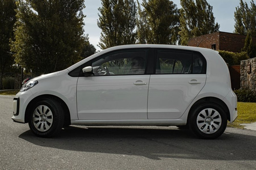 Volkswagen Up Move 1.0 2021 Impecable! - Permuto / Financio