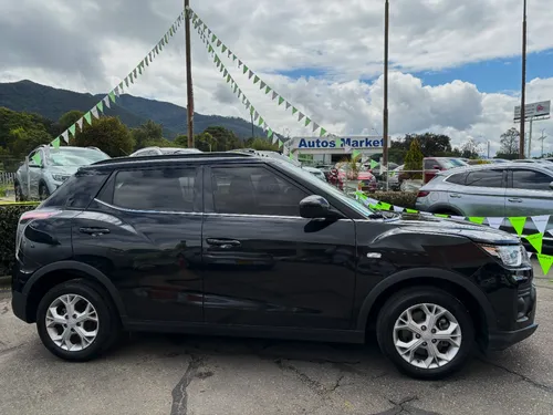 SsangYong Tivoli 1.6 Elite 4X2