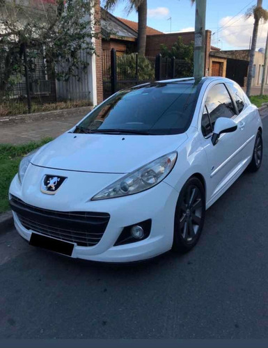 Imagen 1 de 10 de Peugeot 207 2011 1.6 Gti 156cv 2 P
