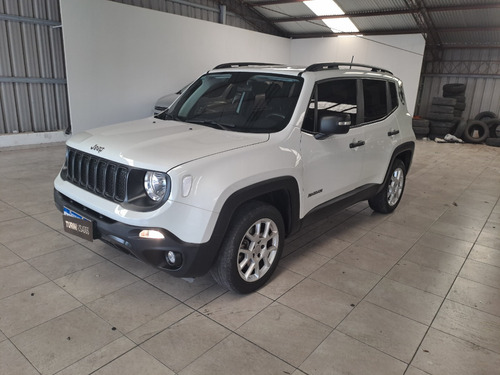 Jeep Renegade 1.8 Sport At Plus