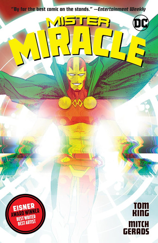 Libro: Mister Miracle
