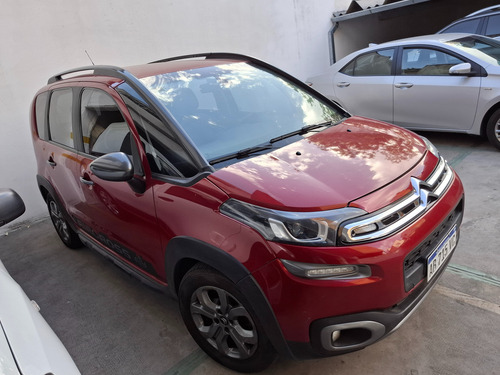 Citroën C3 Aircross 1.6 Vti 115 Shine At
