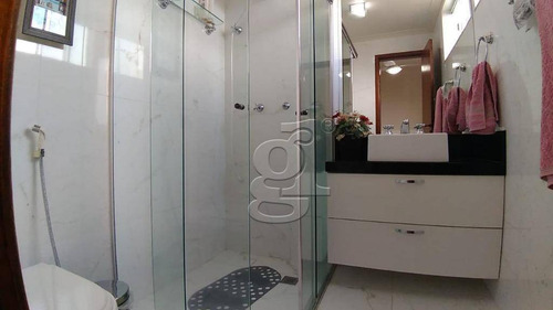 Imagem 8 de 11 de Apartamento À Venda, 93 M² Por R$ 295.000,00 - Centro - Londrina/pr - Ap1129