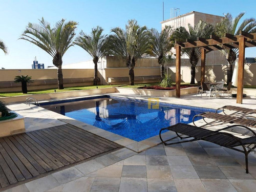 Imagem 5 de 30 de Apartamento Com 4 Dormitórios À Venda, 367 M² Por R$ 2.380.000,00 - Centro - Americana/sp - Ap0622