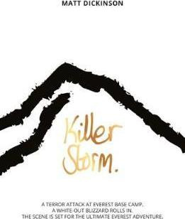 Libro Killer Storm - Matt Dickinson