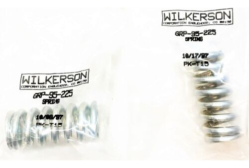 Wilkerson Regulator Replacement Spring Grp-95-225 [lot O Bbd