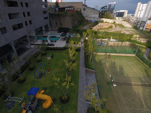 Departamento Suite Garden House 1 (96 M2) Renta, 1ª Recamara, 2 Baños, 1 Estacionamiento