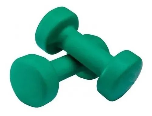 comprar Pesas Mancuernas Vinilo 6 Lb Set X 2 Pesas Ejercicios Gym
