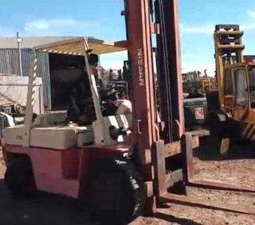 Elevador Barquilla Hidrogrubert Camion Daihatsu Envio A Pais