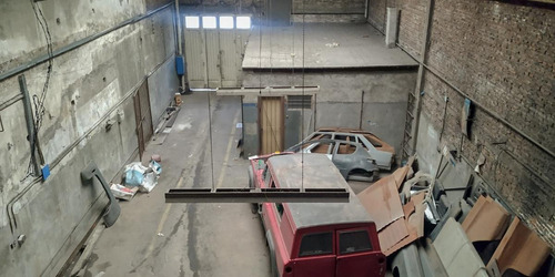 Imagen 5 de 9 de Venta Galpón Depósito 1280 M2 Valentin Alsina Lanus