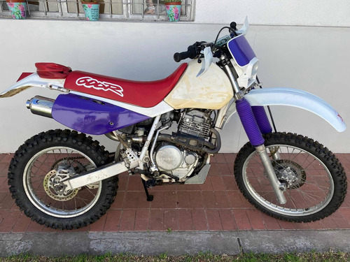 Imagen 1 de 10 de Honda Xr 600