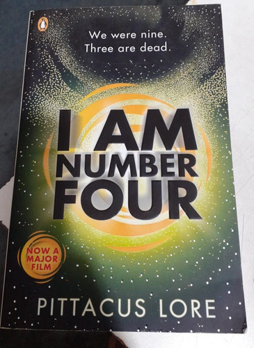 I Am Number Four