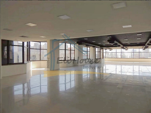 Imagem 2 de 7 de Eli House Imóveis - 26326-j | Conjunto Comercial 1.173,30 M² - Cidade Jardim, São Paulo - Sa00126 - 69567343