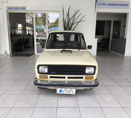 Fiat 147 1.3 Gl 8v Gasolina 2p Manual