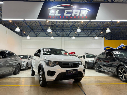 Fiat Mobi 1.0 8V EVO LIKE.