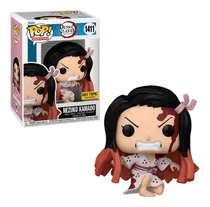 Comprar Funko Pop! Demon Slayer - Nezuko Kamado 1411 Hot Topic
