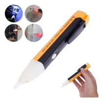 Comprar Lápiz Detector De Tensión Detector De Corriente Comprobador