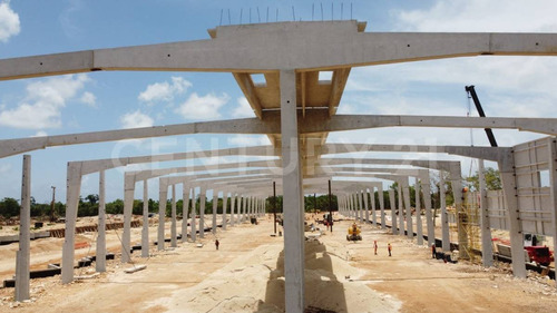 Bodegas En Venta En Próxima Central De Abastos En Playa Del Carmen P3395