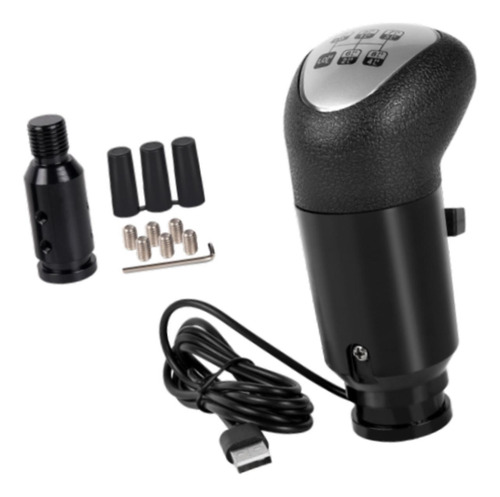 Simulador De Juego De Camión Usb Con Palanca De Cambios