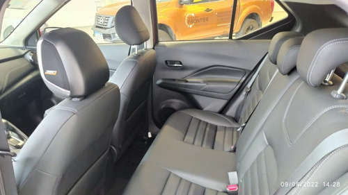 Imagen 11 de 25 de Nissan Kicks Exclusive Cvt Bitono 0km - Nissan Sendai