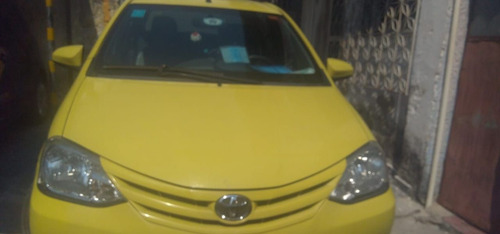 Toyota Etios 2015 1.5 16v Xs 4p