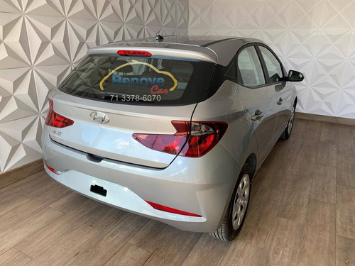 Imagem 5 de 6 de Hyundai Hb20 1.0 12v Flex Vision Manual