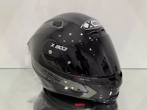 Capacete X-lite X-803 Rs Ultra Carbon Hotlap 59-60 L