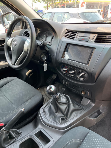 Nissan Frontier 2.3 TD CD S 4x4